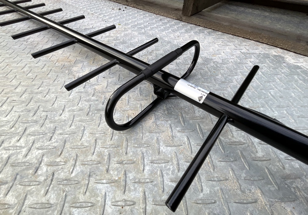 Base Antenna 450 - 480Mhz 9 Element UHF CB / RF Link Yagi - PICK UP ONLY DUE TO SIZE