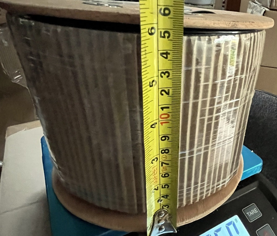 HIgh Quality RFI RG58 Coax Cable Used for CB - Amateur - 2way Radio Mobile Antenna Cable