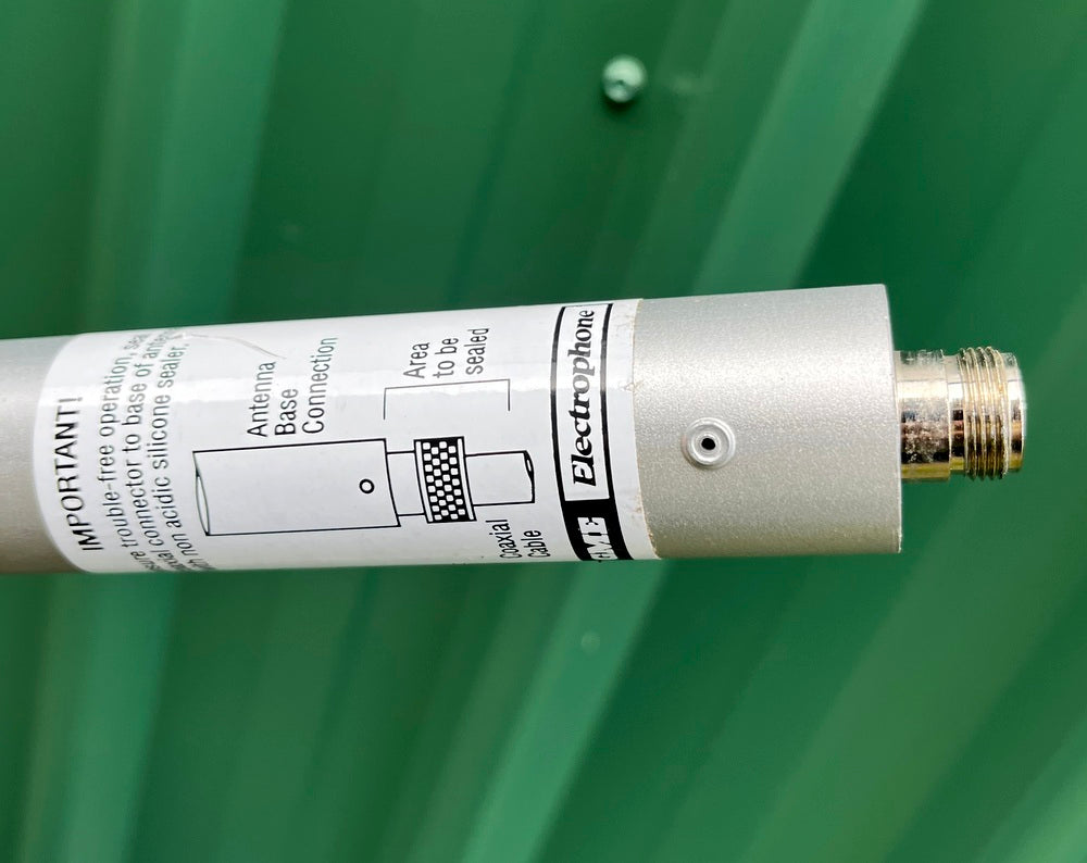 UHF CB Base Antenna 477Mhz 3.2 Meter Long