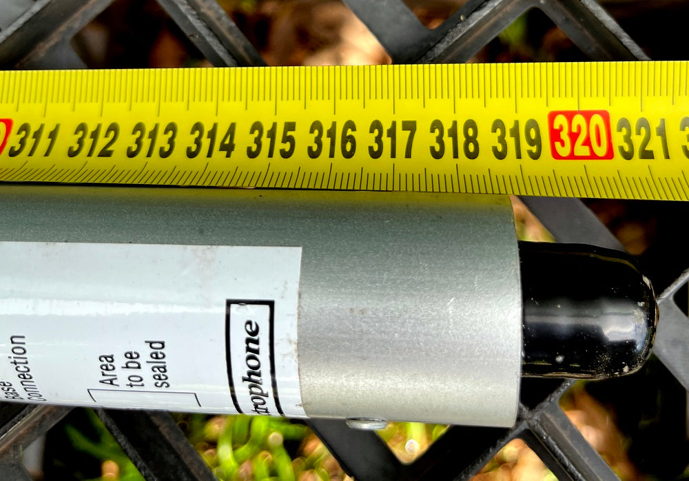 UHF CB Base Antenna 477Mhz 3.2 Meter Long