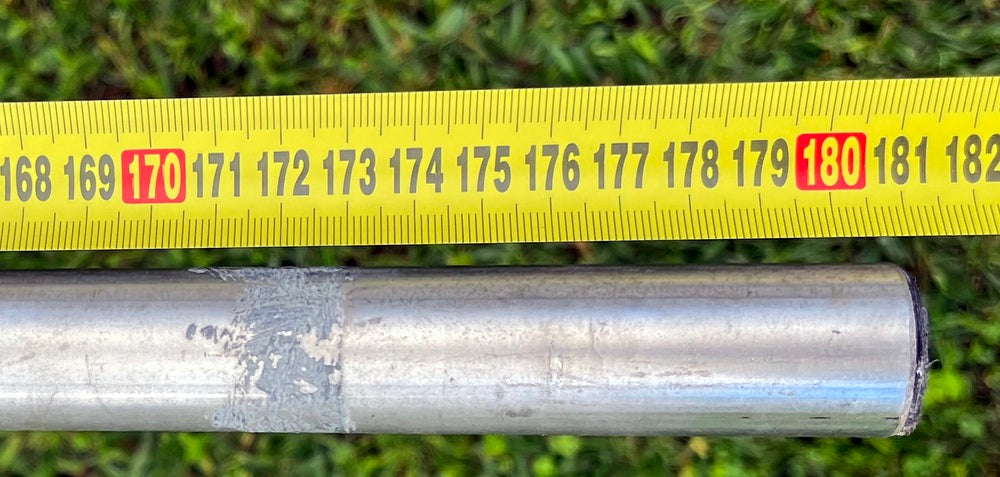 Base Antenna Stainless Steel UHF 10 Element Yagi - 2nd - Used - PICK UP ONLY DUE TO SIZE