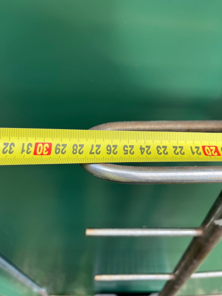 Base Antenna Stainless Steel UHF 9 Element Yagi - 2nd - Used - PICK UP ONLY DUE TO SIZE