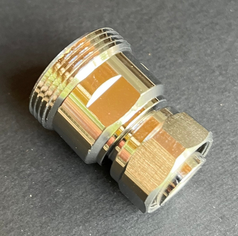 Coax Plug Adapter