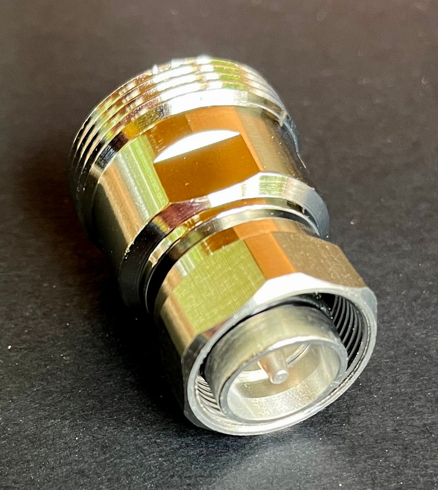 Coax Plug Adapter