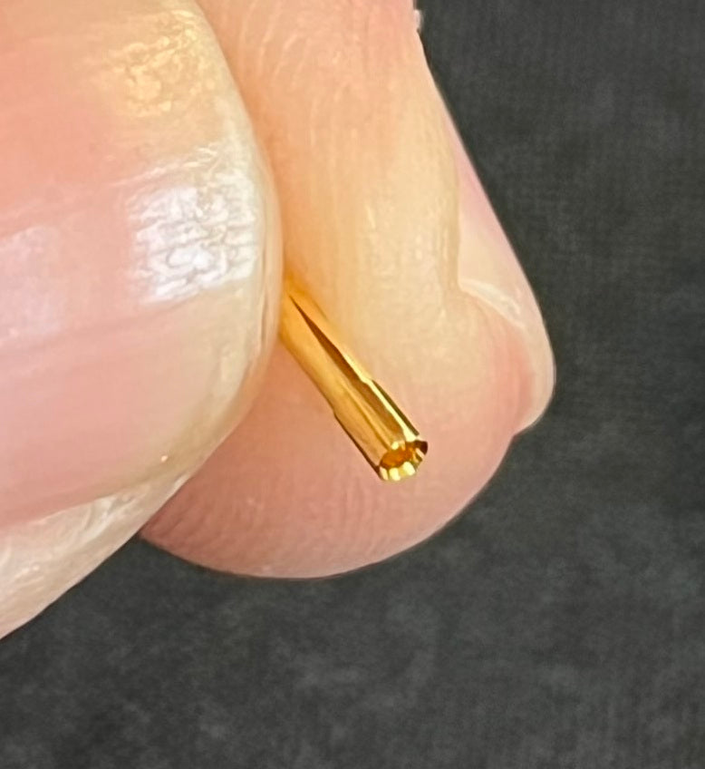 SMA Female Connector Plug RG58 Coax Crimp and Solder SMA186