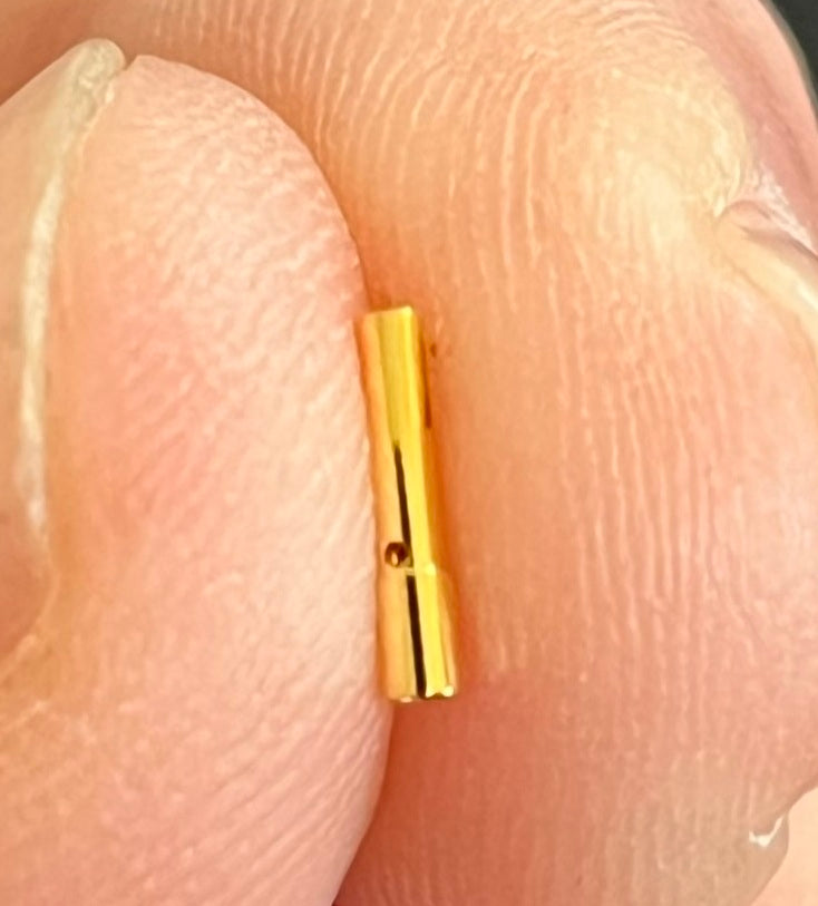 SMA Reverse-Gender Male Connector Plug Coax Crimp