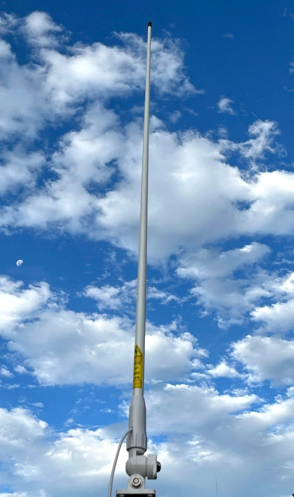 VHF Marine Antenna Mount And Cable