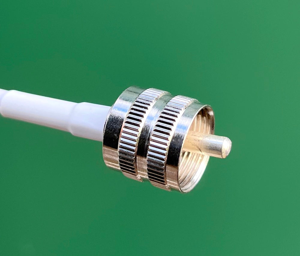 VHF Marine Antenna Mount And Cable