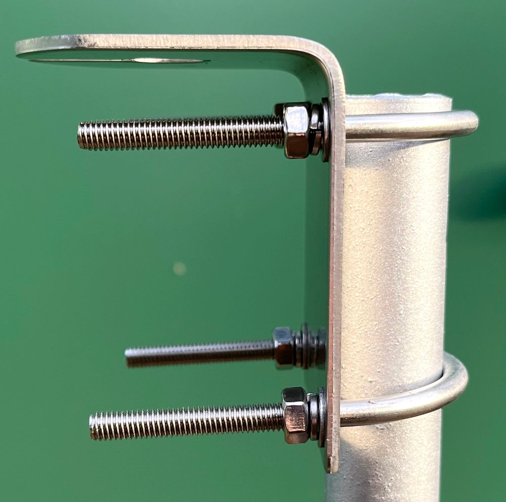 Antenna Mount Bullbar or Pole Mount Bracket