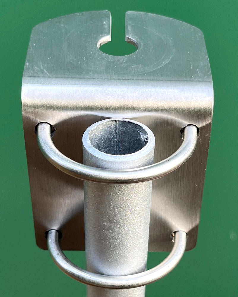 Antenna Mount Bullbar or Pole Mount Bracket
