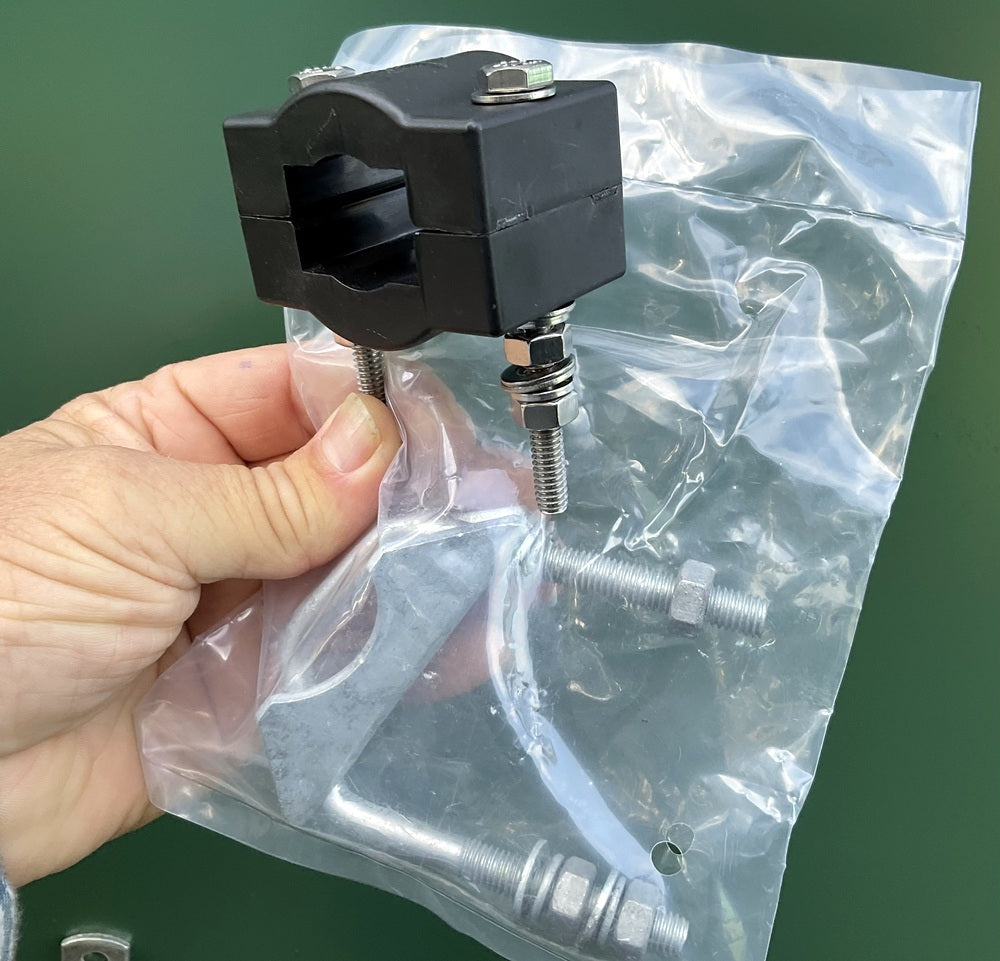 Anti Vibration - Sag - Base Station Yagi Antenna Stabilization Kit