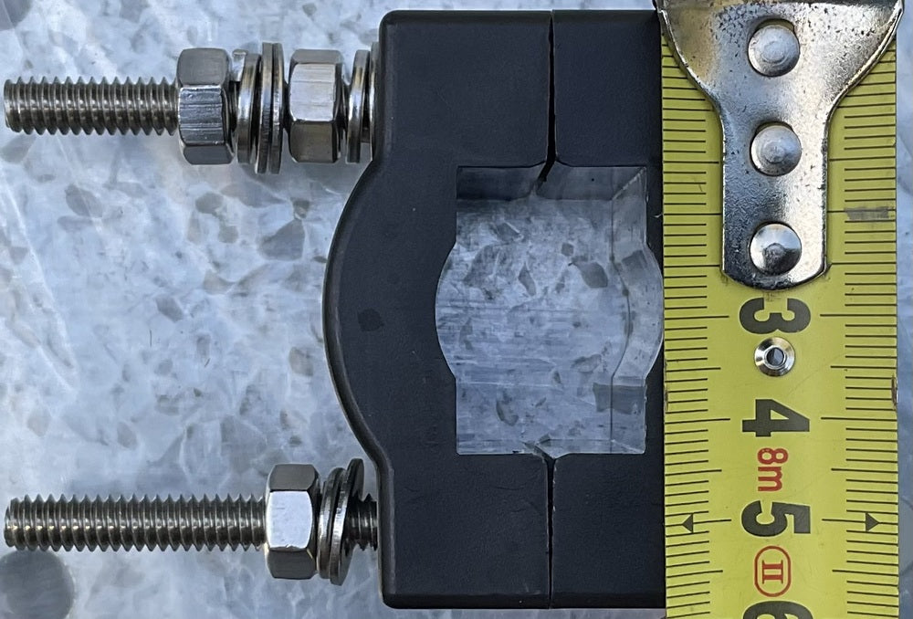 Anti Vibration - Sag - Base Station Yagi Antenna Stabilization Kit