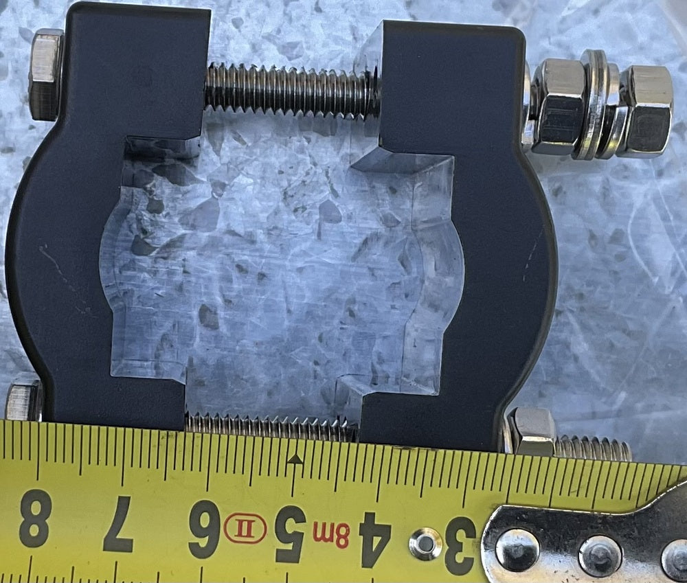 Anti Vibration - Sag - Base Station Yagi Antenna Stabilization Kit