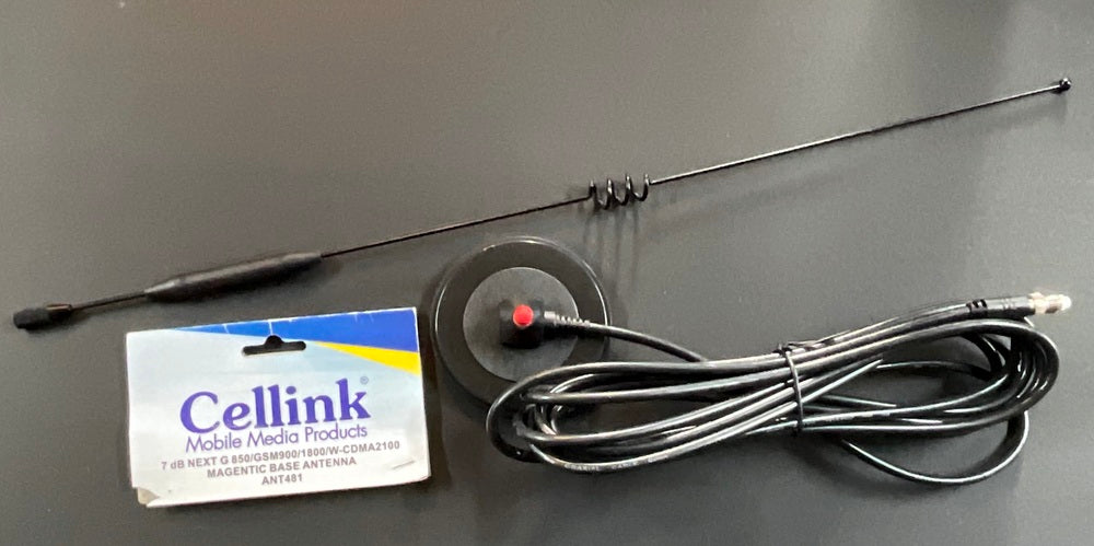 Magnetic Moble Phone Antenna - Cellink ANT-481