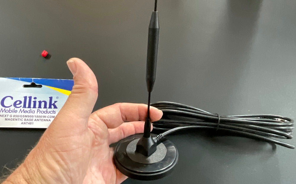 Magnetic Moble Phone Antenna - Cellink ANT-481