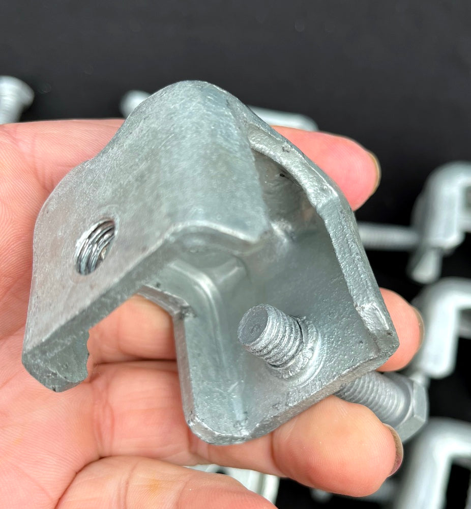Galvanised Tower Support Kits - Hanger - Cable Hangers - Grips - Andrews