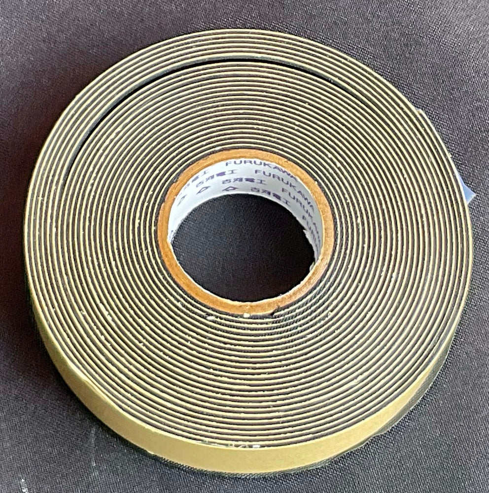 Weather Sealing Tape - Self Amalgamating - Stretch Tape