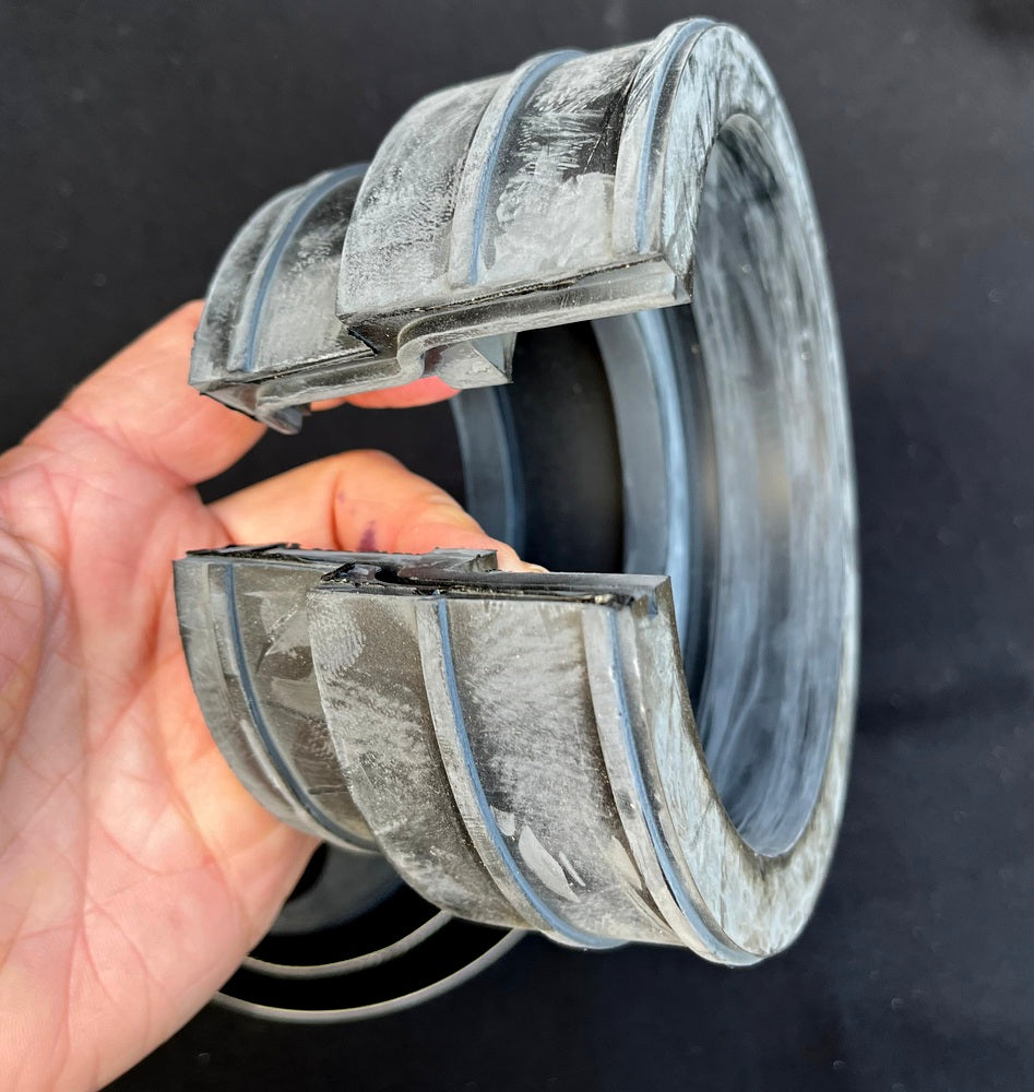 Compression Gland - Cable Cushion - Entry Plate - Andrew 204679A