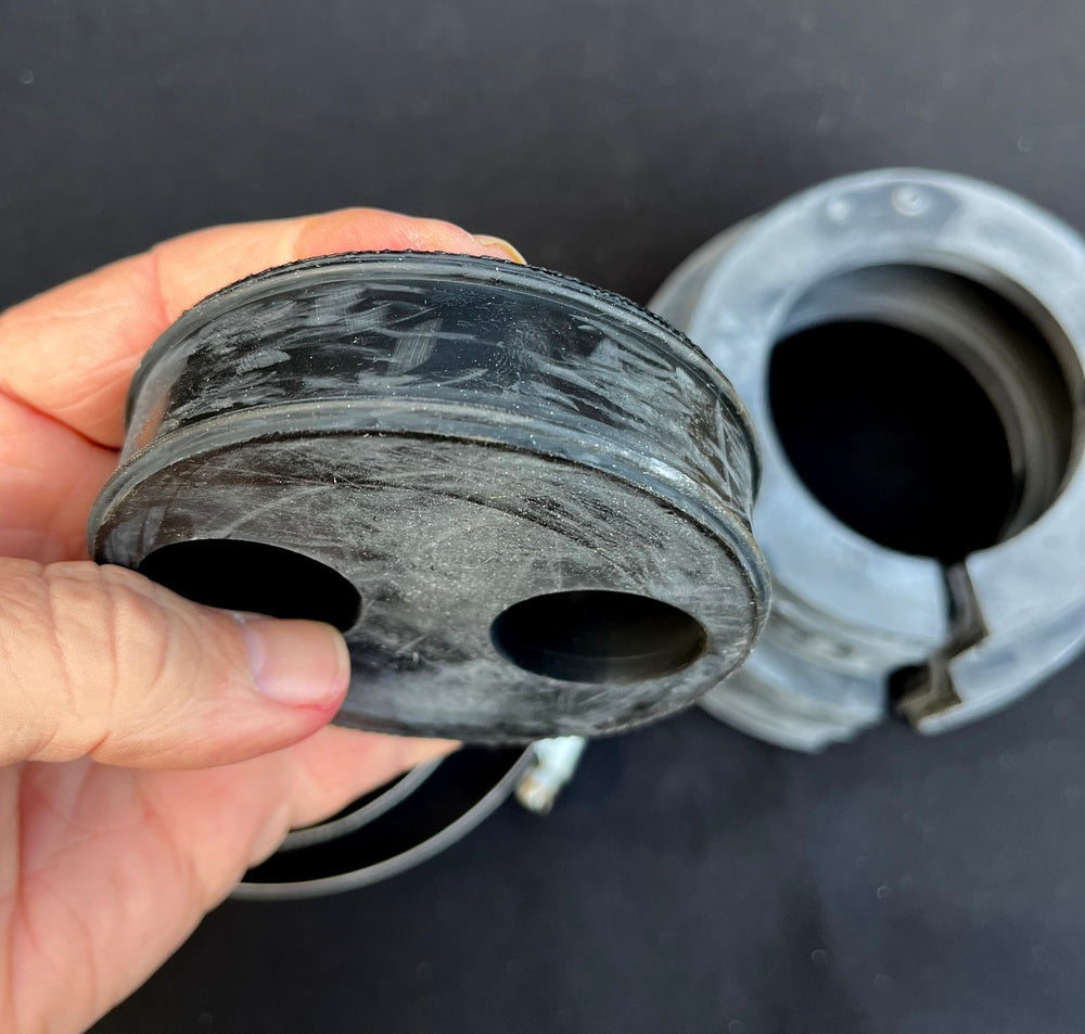 Compression Gland - Cable Cushion - Entry Plate - Andrew 204679A