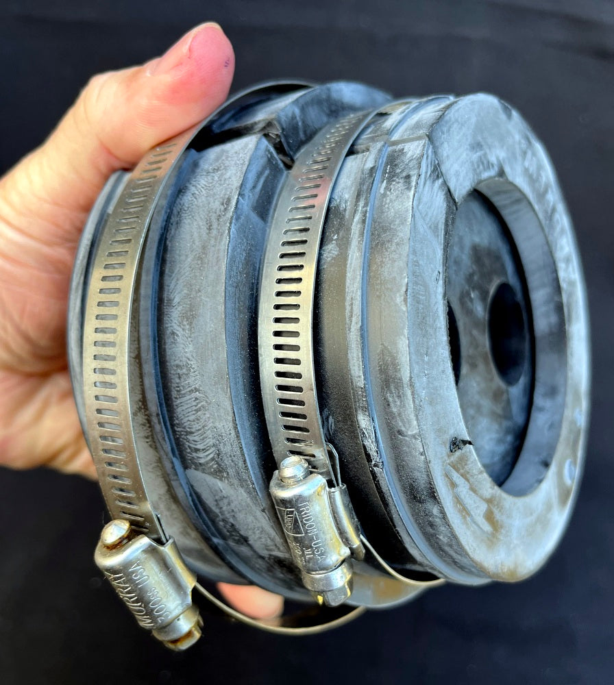 Compression Gland - Cable Cushion - Entry Plate - Andrew 204679A