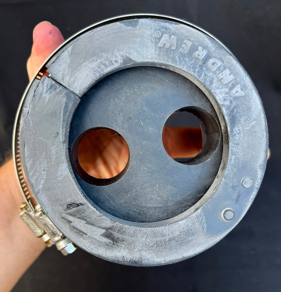 Compression Gland - Cable Cushion - Entry Plate - Andrew 204679A