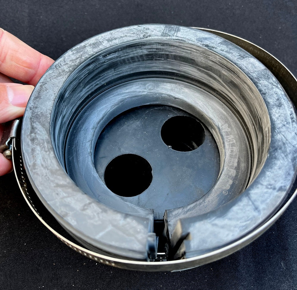 Compression Gland - Cable Cushion - Entry Plate - Andrew 204679A