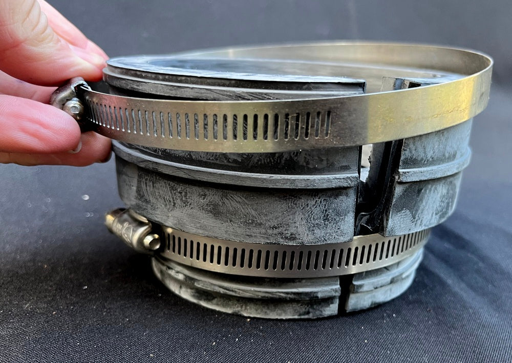 Compression Gland - Cable Cushion - Entry Plate - Andrew 204679A
