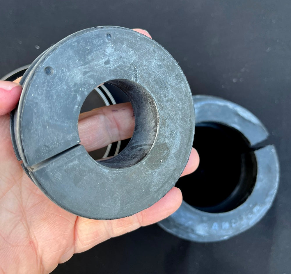 Compression Gland 2 - Cable Cushion - Entry Plate - Andrew 204679A