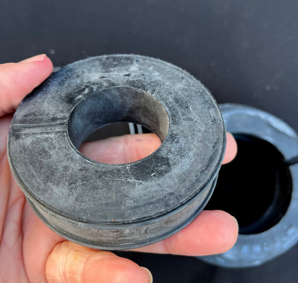 Compression Gland 2 - Cable Cushion - Entry Plate - Andrew 204679A