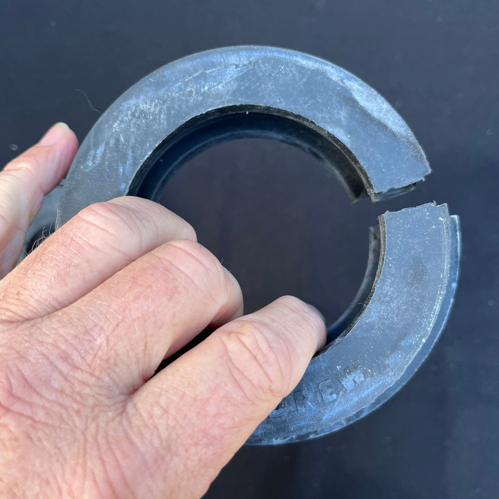 Compression Gland 2 - Cable Cushion - Entry Plate - Andrew 204679A