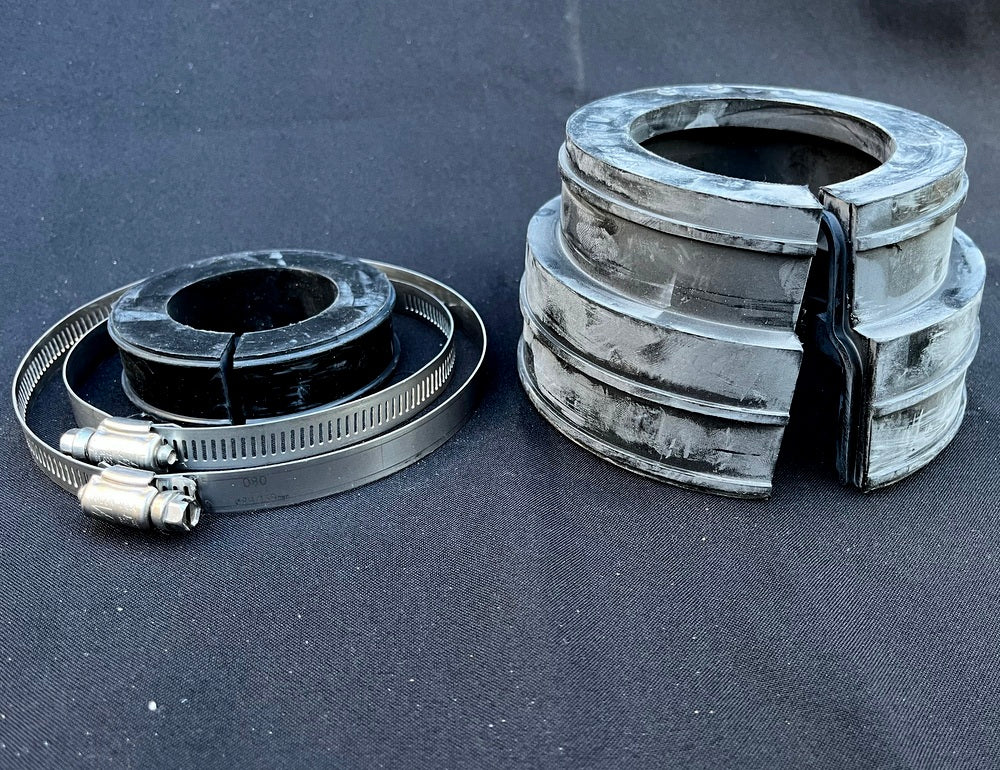 Compression Gland 3 - Cable Cushion - Entry Plate - Andrew 204679A
