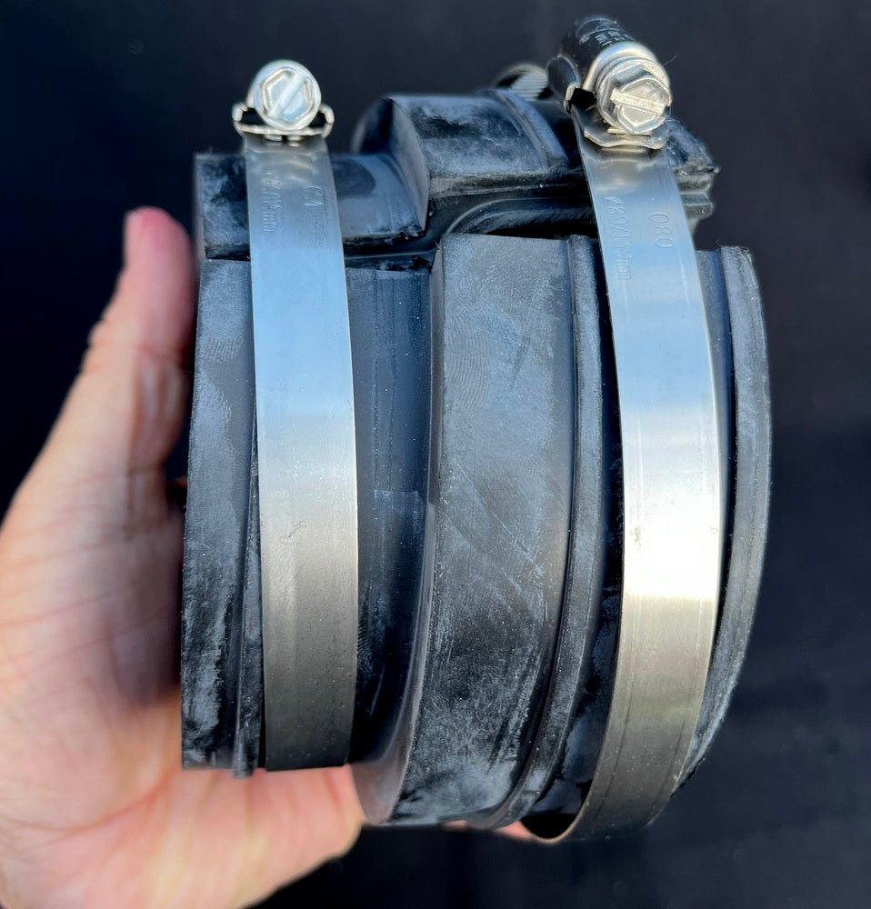 Compression Gland 3 - Cable Cushion - Entry Plate - Andrew 204679A