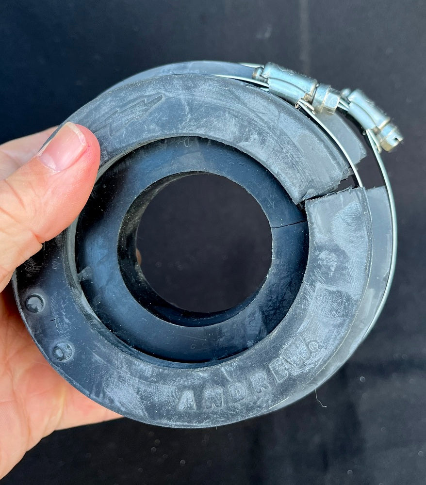 Compression Gland 3 - Cable Cushion - Entry Plate - Andrew 204679A