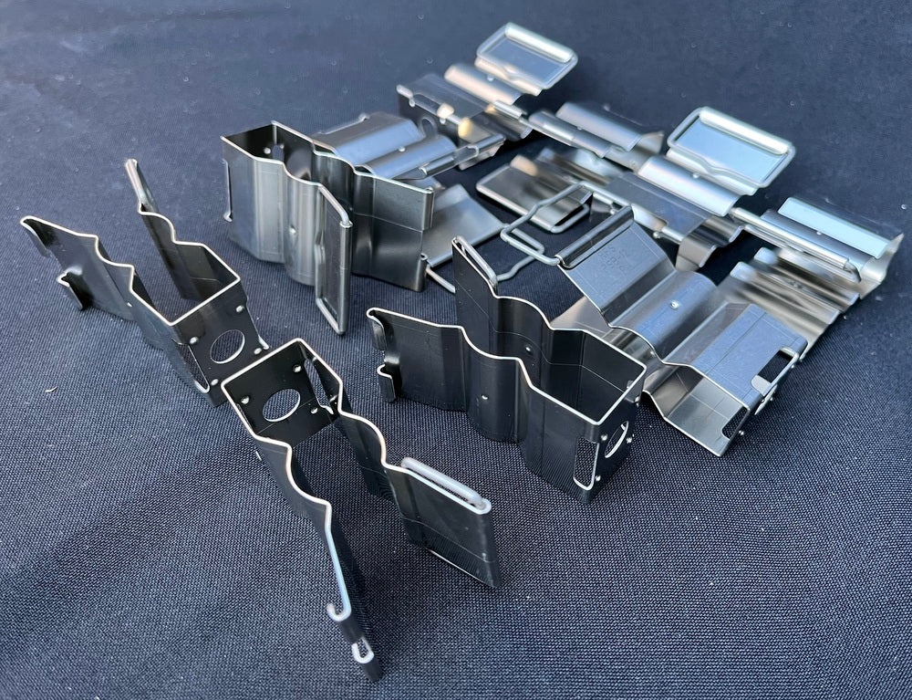 No6 1/2' Cable size Stainless Steel Cable Support Kits - Cable Hangers - Grips - RFS RSB-12