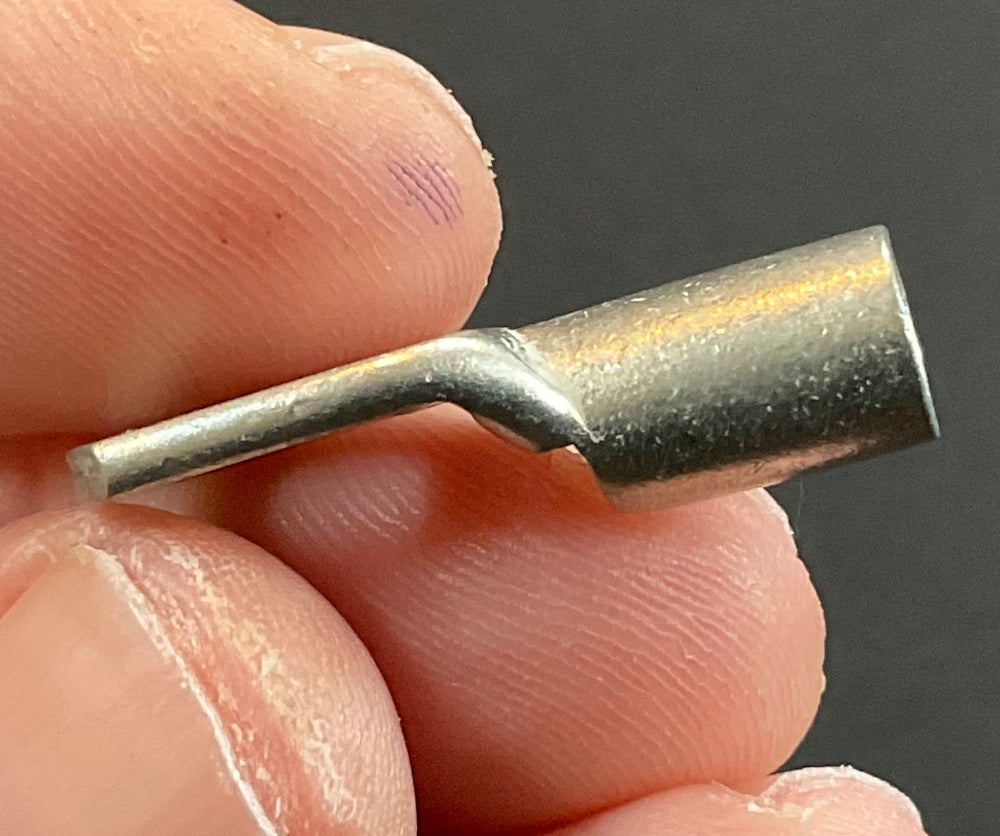 10mm Cable x 6mm Hole Power Cable Lug - Sold As A Pack Of 10 Lugs