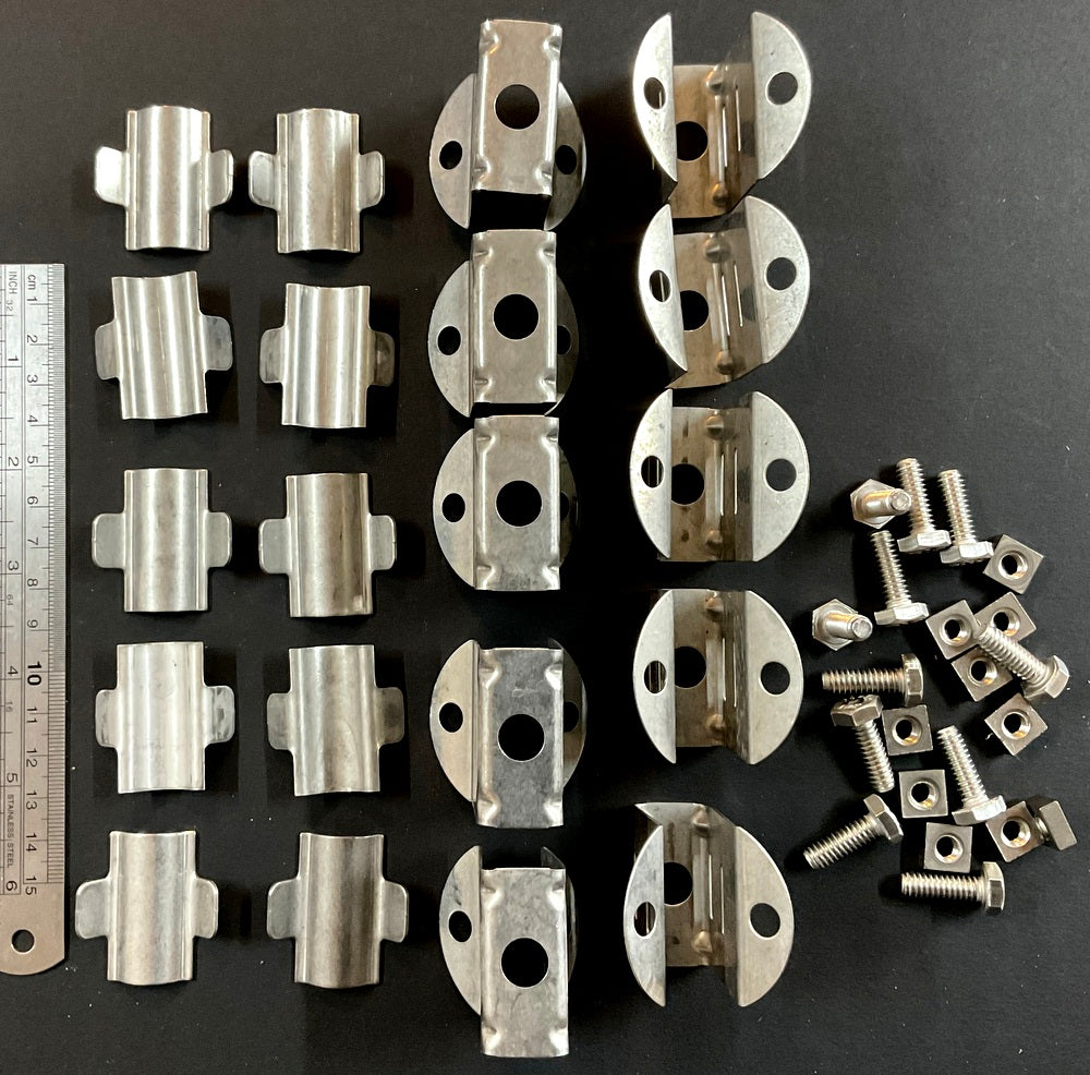 Stainless Steel Cable Hanger Kits