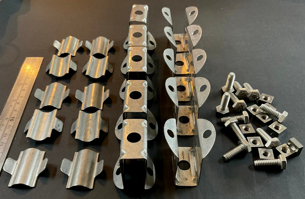 Stainless Steel Cable Hanger Kits