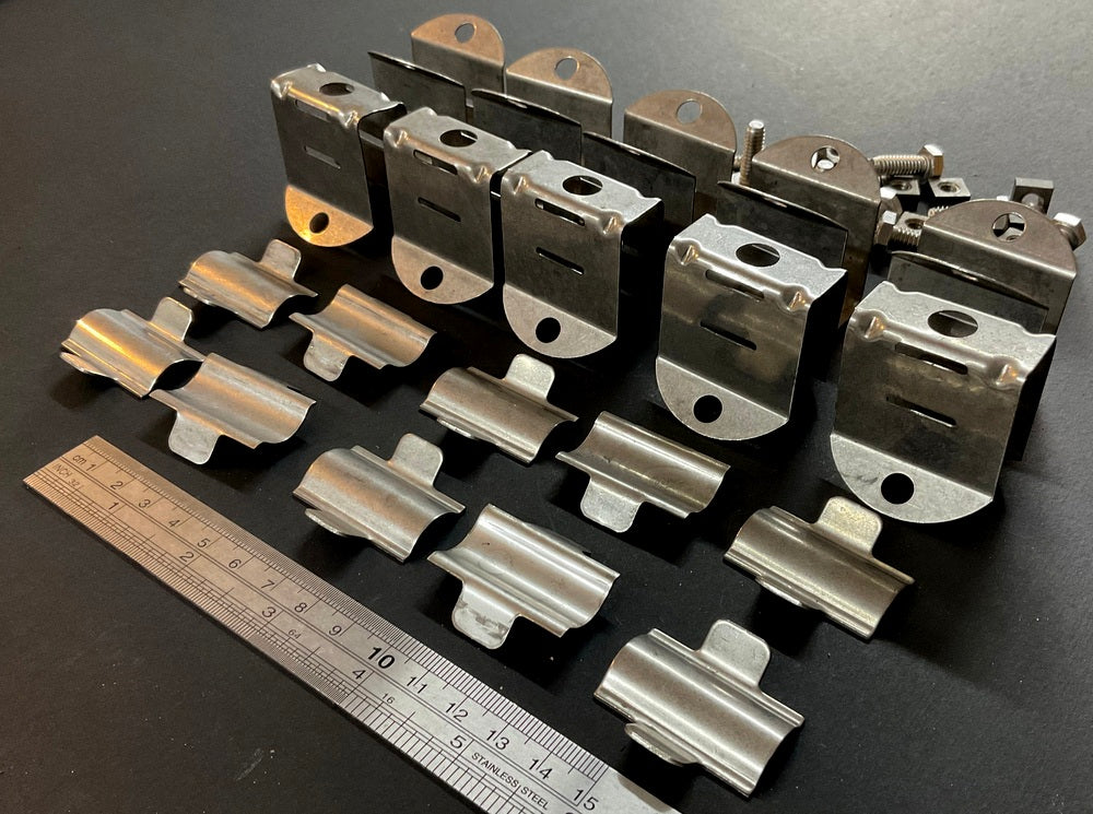 Stainless Steel Cable Hanger Kits