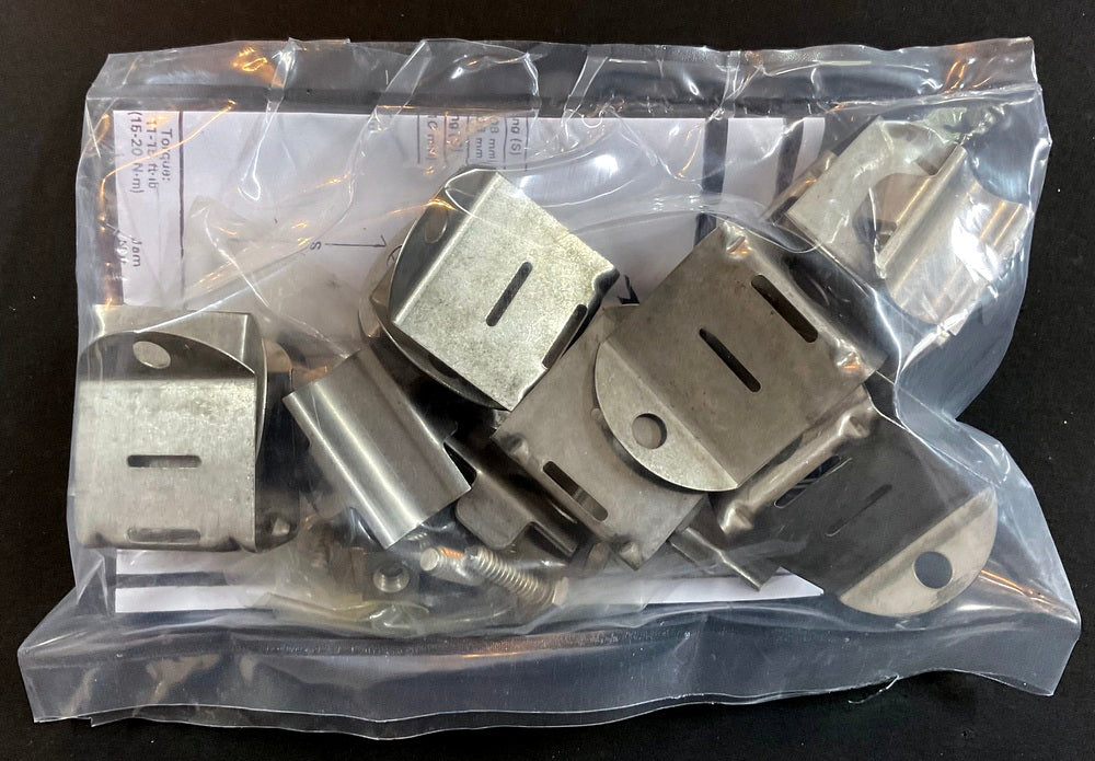 Stainless Steel Cable Hanger Kits