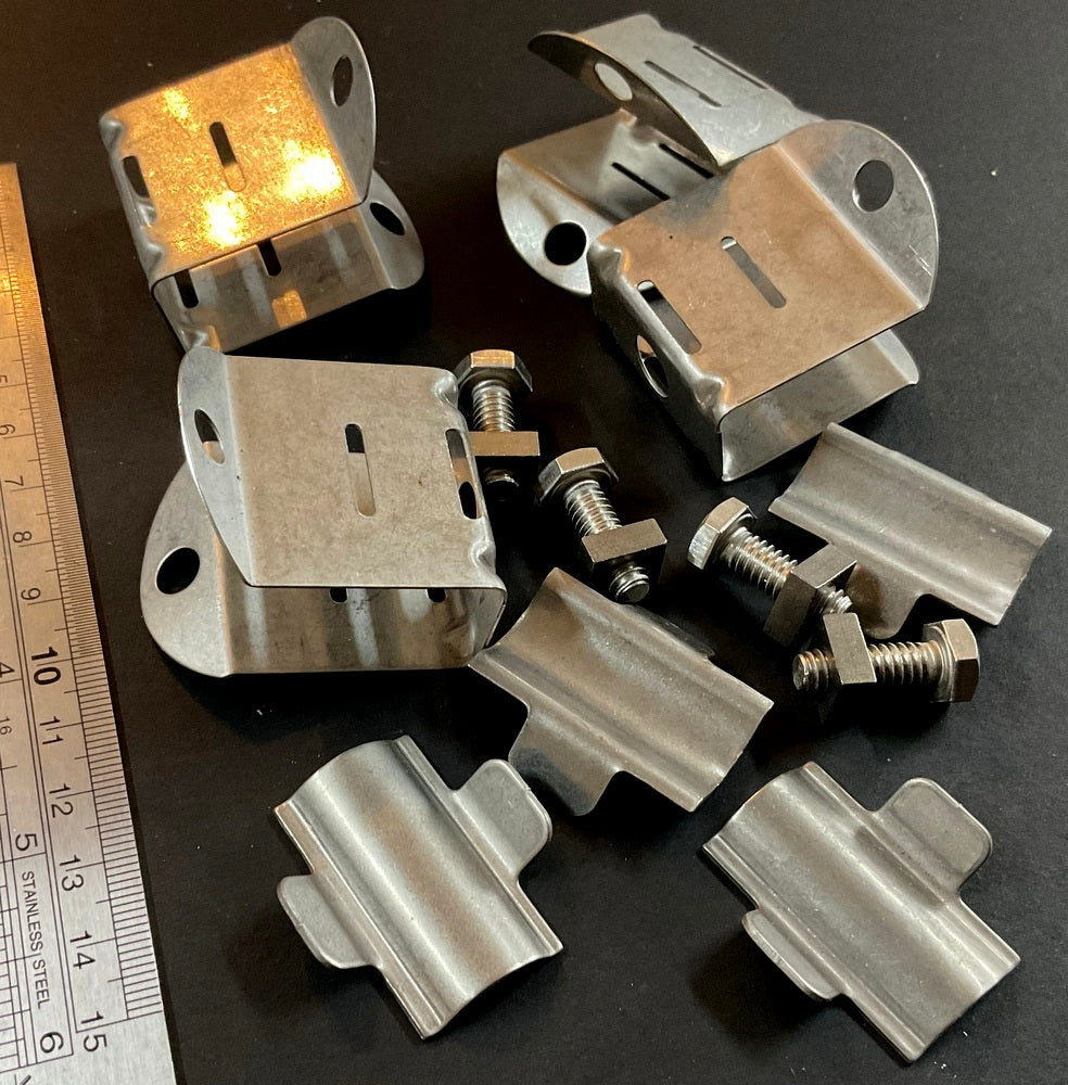 Stainless Steel Cable Hanger Kits