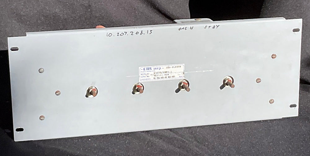 TX456.425Mhz Duplexer - Diplexer - Filter - Cavity - Can - Antenna Filter