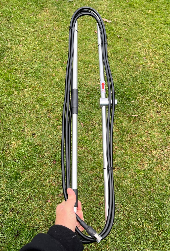 Base Antenna 138-174Mhz VHF Dipole Antenna