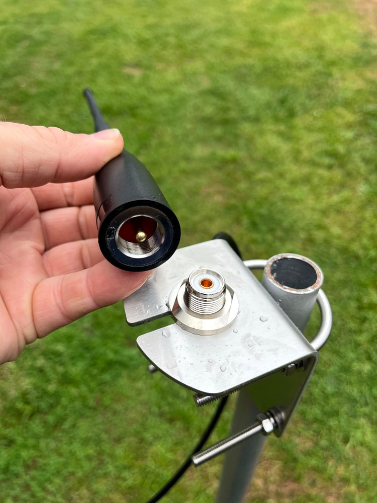 455-490Mhz Antenna 3dB - UHF CB Antenna, 2Way Radio Antenna
