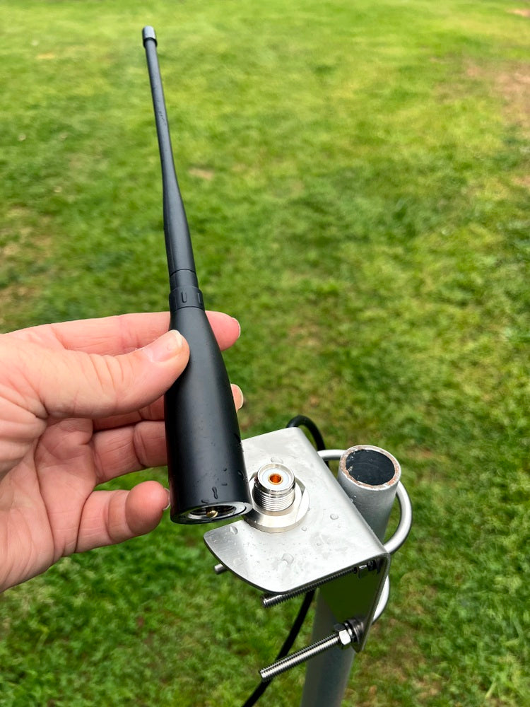 455-490Mhz Antenna 3dB - UHF CB Antenna, 2Way Radio Antenna