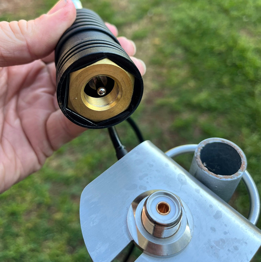 26-28Mhz AM/LSB/USB/CW/FM CB Antenna 1.40 Meters Long