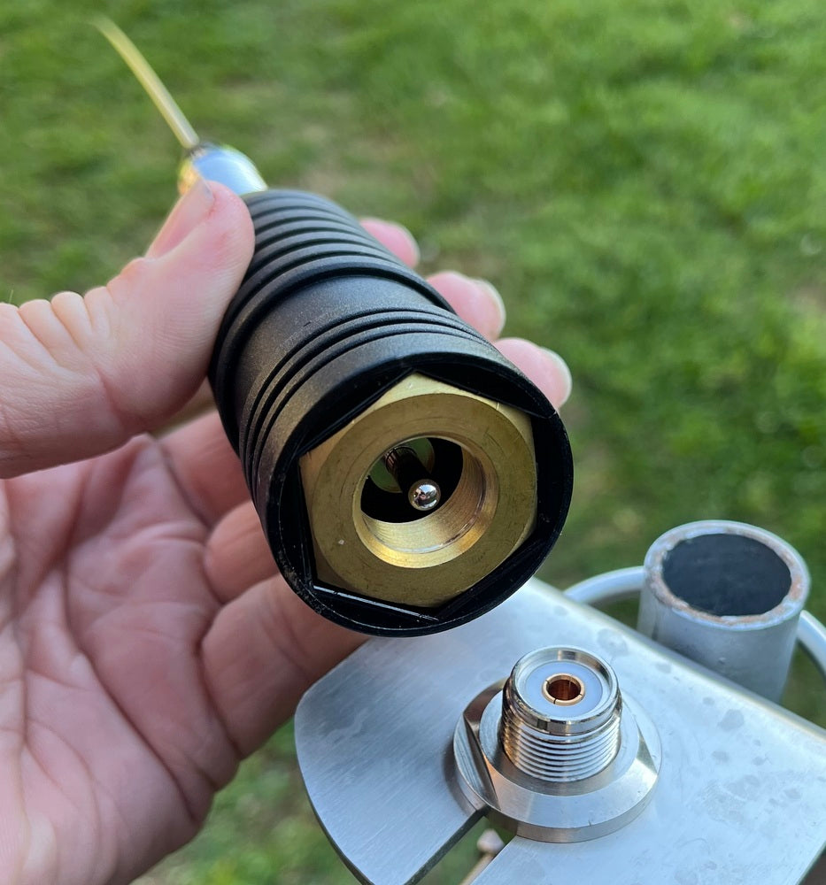26-28Mhz AM/LSB/USB/CW/FM CB Antenna 1.40 Meters Long