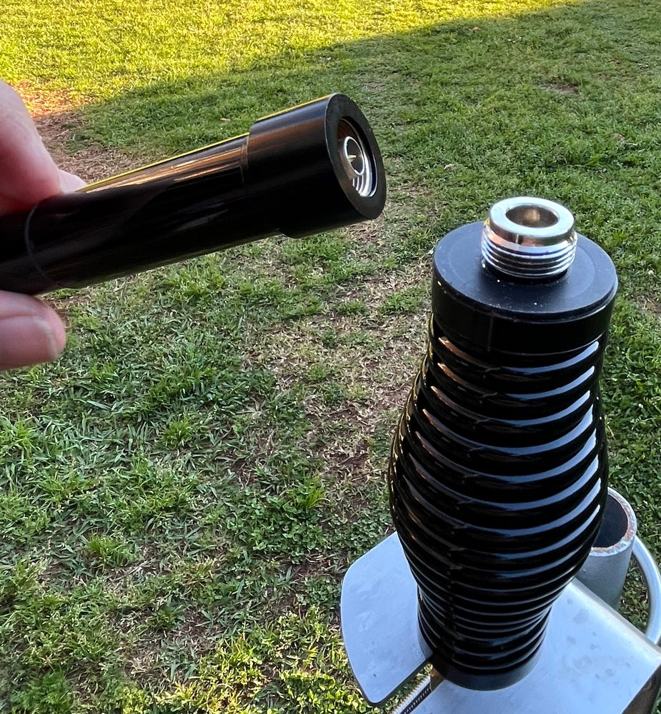 Mobile Phone Antenna With Bull Bar Mount, Spring, Cable, FME Plug 698Mhz-3800Mhz