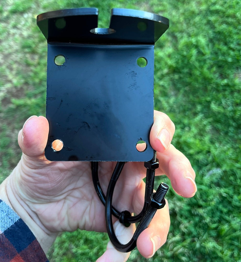 Mobile Phone Antenna With Bull Bar Mount, Spring, Cable, FME Plug 698Mhz-3800Mhz