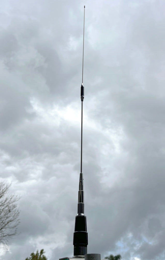 Dual Band 144Mhz-3dBi & 430Mhz-5.5dBi Antenna #2