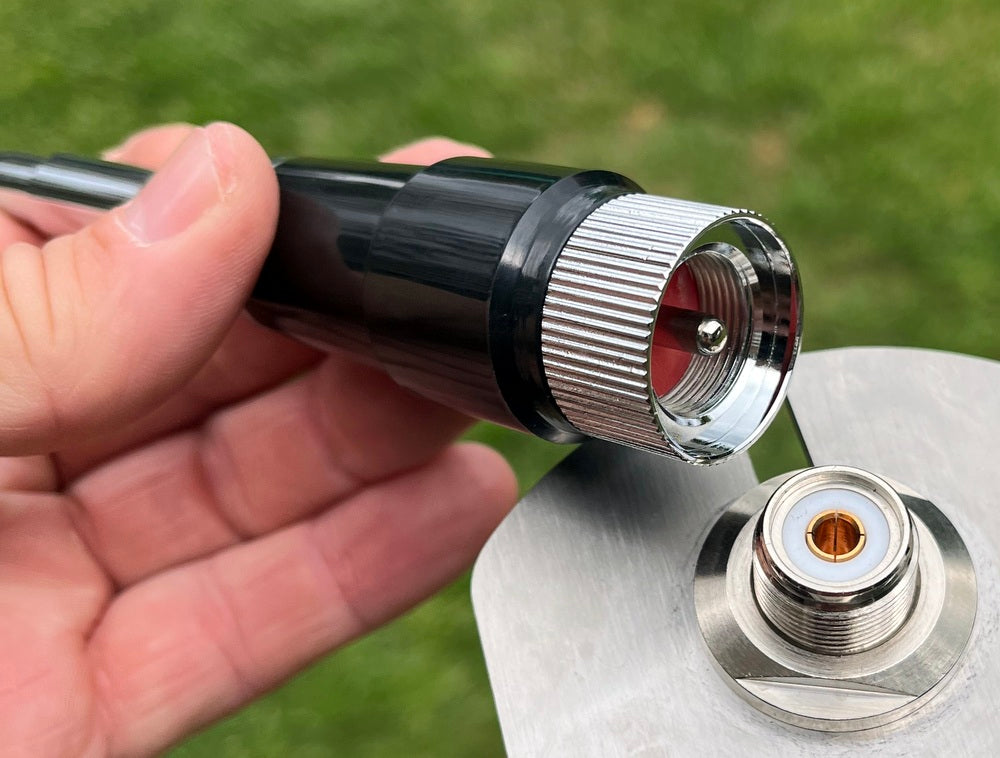 Dual Band 144Mhz-3dBi & 430Mhz-5.5dBi Antenna #2